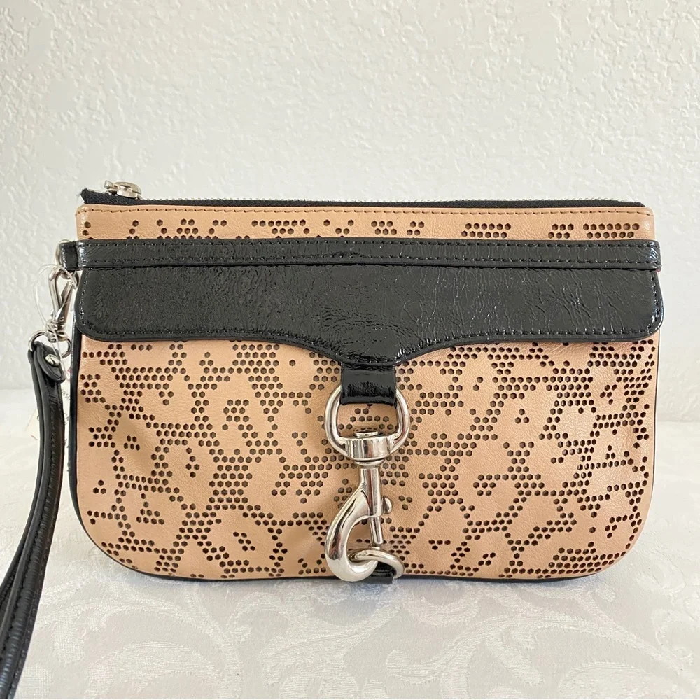 Rebecca Minkoff MAC Wristlet